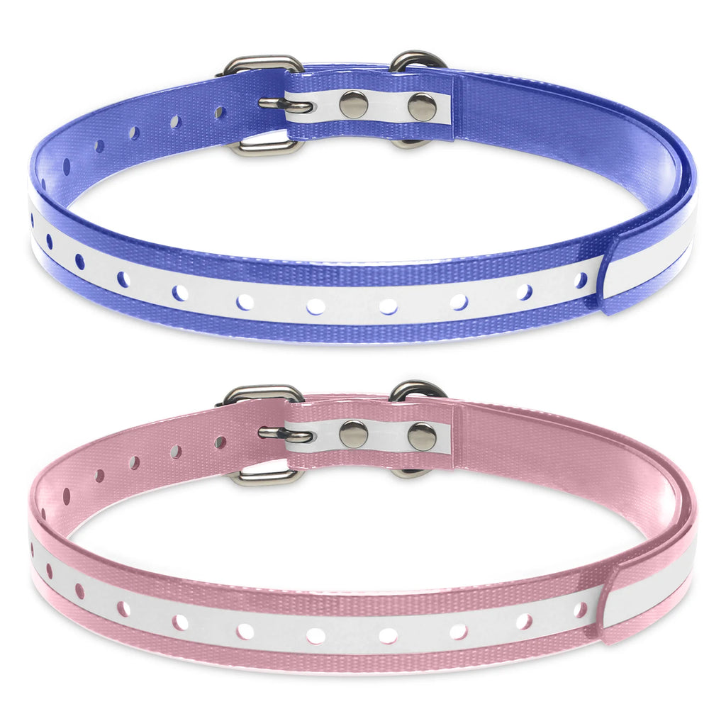 3300ft Dog Shock Collar with Remote, Shock & Double Shock Mode ,IPX7 Waterproof Training Collars for 7-120lbs Medium Large Dogs