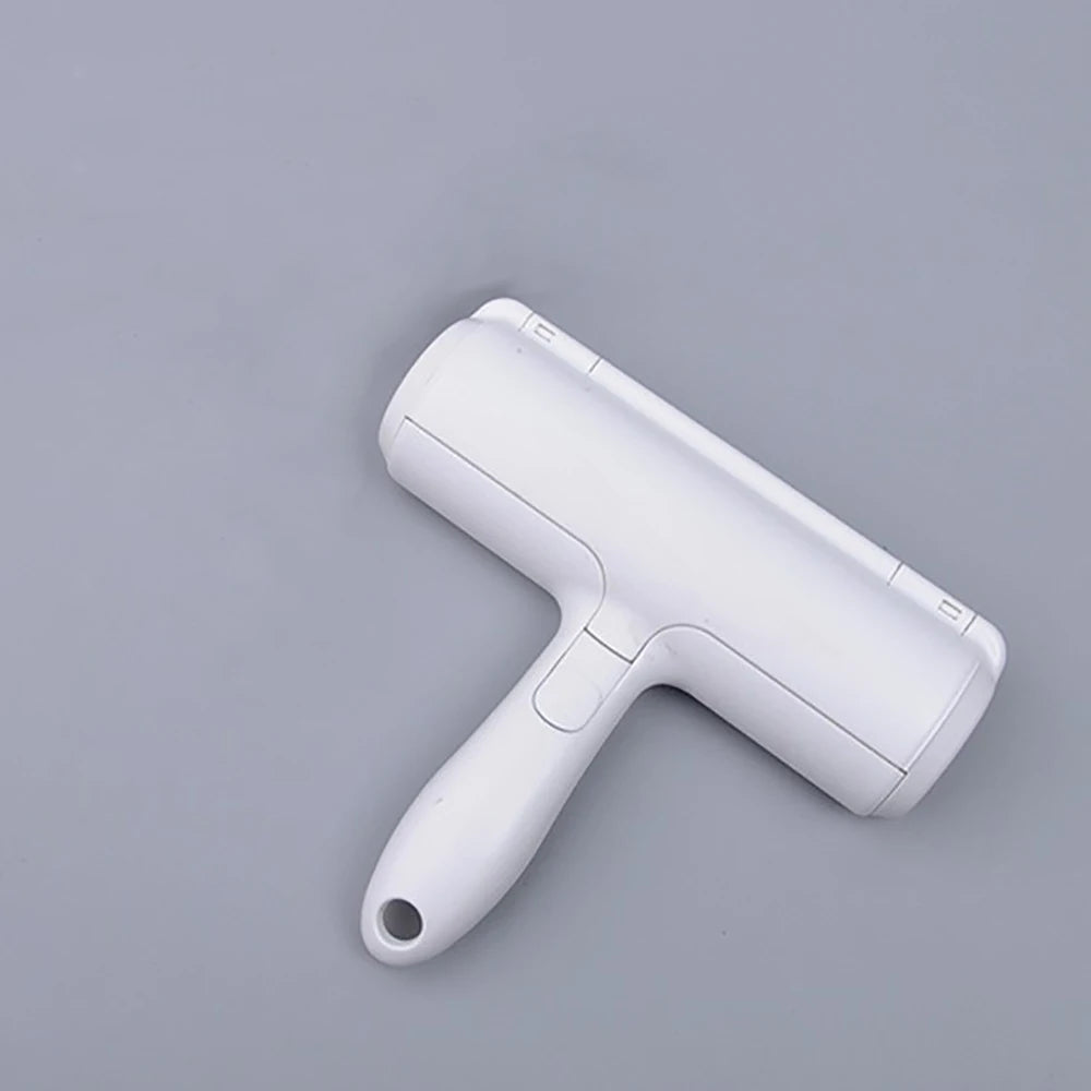 Pet Hair Remover Reusable Roller Cat and Dog Hair Remover for Furniture Couch Carpet Clothing Portable Fur Removal Tool