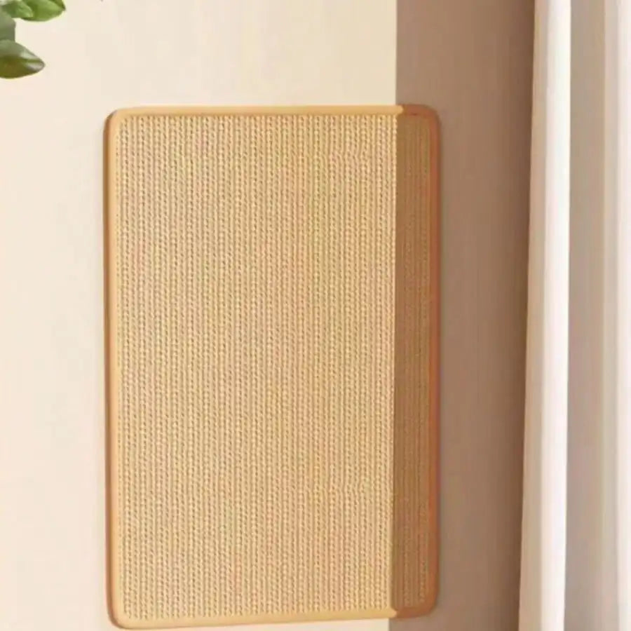 Durable Sisal Cat Scratching Pad Self Adhesive Furniture Protector Minimalist Design