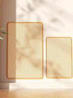 Durable Sisal Cat Scratching Pad Self Adhesive Furniture Protector Minimalist Design